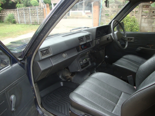 ขาย HERO2.45 เจ้าเดียว รถสวยมาก แอร์หนาว คานเดิม