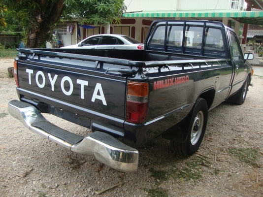 ขาย HERO2.45 เจ้าเดียว รถสวยมาก แอร์หนาว คานเดิม