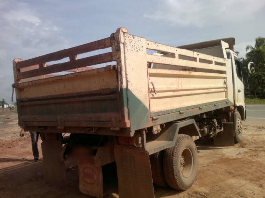 รถฮีโน่ 6 ล้อดั้ม 170 แรงม้า ปี 50 สนใจติดต่อ 081 - 6079515 รถฮีโน่ 6 ล้อดั้ม 170 แรงม้า ปี 50 สนใจติดต่อ 081 - 6079515