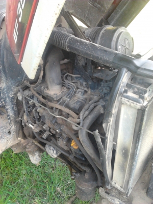 อยากขาย ยันม่าร์ 352t 35แรงม้า