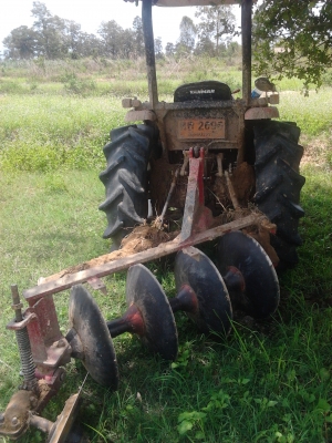 อยากขาย ยันม่าร์ 352t 35แรงม้า