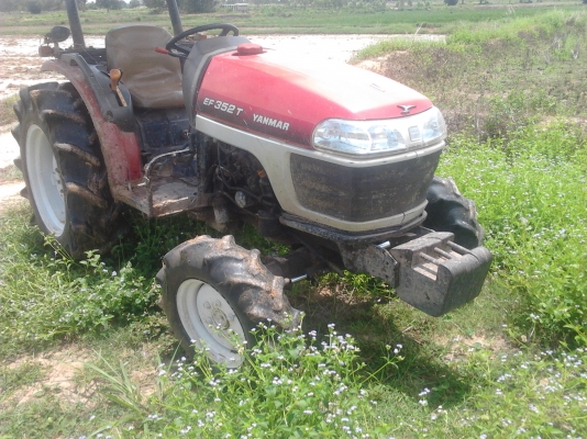 อยากขาย ยันม่าร์ 352t 35แรงม้า