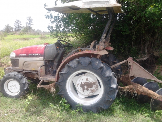 อยากขาย ยันม่าร์ 352t 35แรงม้า