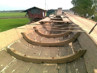 เรือพายม้า ไม้สักทั้งลำ เรือพายม้า ไม้สักทั้งลำ