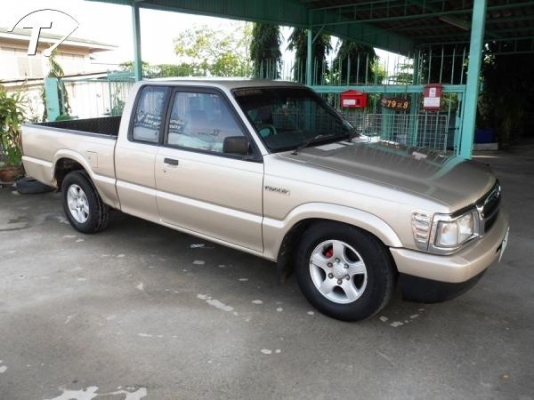 ขาย มาสด้าไฟเตอร์แค๊บ ปี41 สภาพสวยเดิมๆ พร้อมใช้งาน