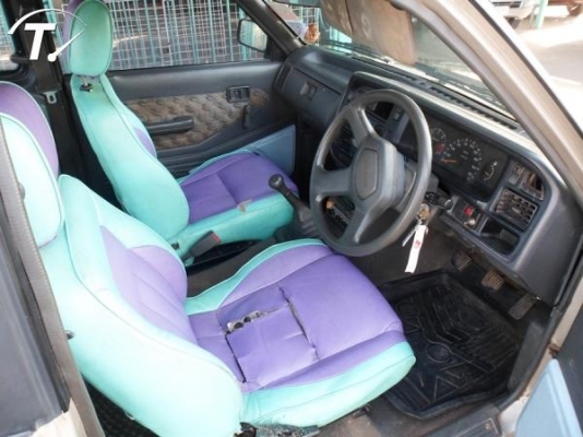 ขาย มาสด้าไฟเตอร์แค๊บ ปี41 สภาพสวยเดิมๆ พร้อมใช้งาน