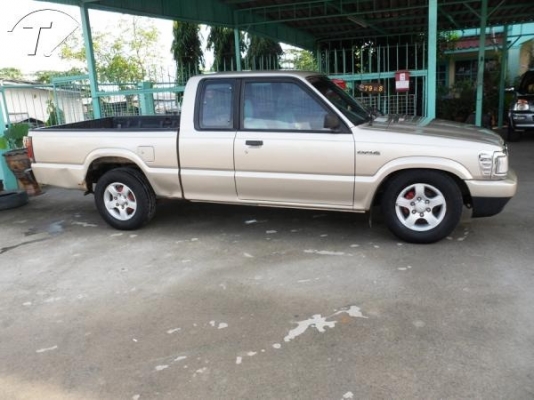 ขาย มาสด้าไฟเตอร์แค๊บ ปี41 สภาพสวยเดิมๆ พร้อมใช้งาน