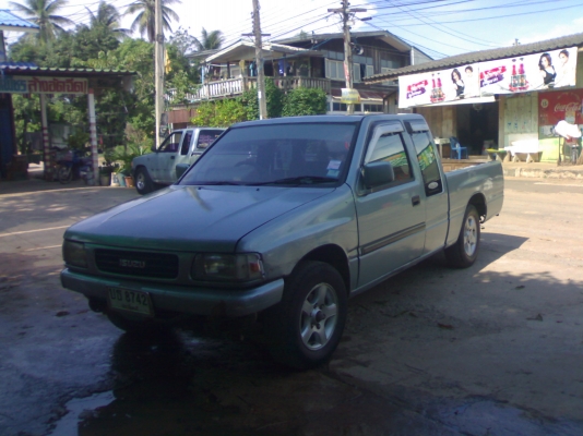 ขาย ISUZUหน้าหนูปี39แท้ๆ เครื่องดี คัทชีสวยๆ แอร์เย็น ขับดี เกียร์ดี