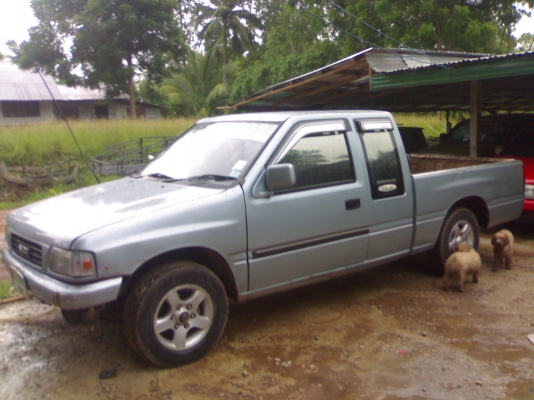 ขาย ISUZUหน้าหนูปี39แท้ๆ เครื่องดี คัทชีสวยๆ แอร์เย็น ขับดี เกียร์ดี