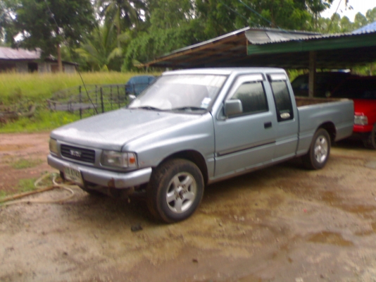 ขาย ISUZUหน้าหนูปี39แท้ๆ เครื่องดี คัทชีสวยๆ แอร์เย็น ขับดี เกียร์ดี