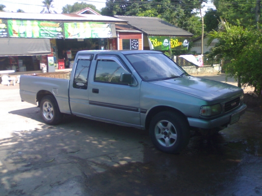ขาย ISUZUหน้าหนูปี39แท้ๆ เครื่องดี คัทชีสวยๆ แอร์เย็น ขับดี เกียร์ดี