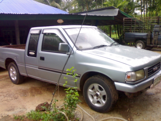 ขาย ISUZUหน้าหนูปี39แท้ๆ เครื่องดี คัทชีสวยๆ แอร์เย็น ขับดี เกียร์ดี