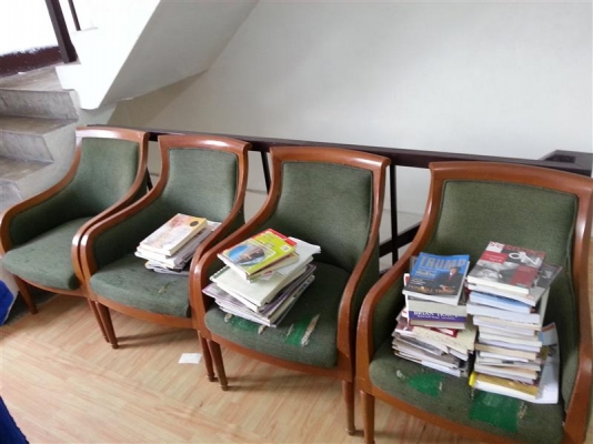 เก้าอี้โครงไม้สักแท้/ม้าลำพอง/สิงโตคู่ ทำจากไม้มะยมป่าทั้งต้น