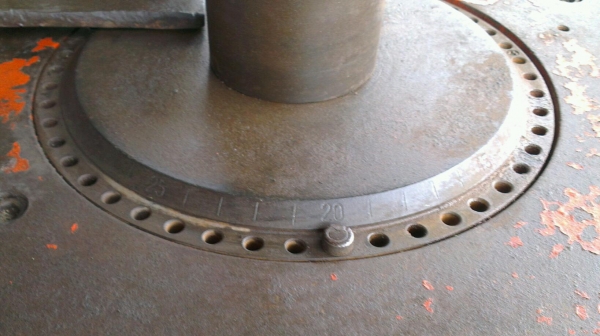 Sell> เครื่องดัดเหล็กก่อสร้าง พร้อมตัดในตัว ของอิตาลีครับ หาอยู่ไม่ผิดหวัง ใช้งานได้เต็มระบบครับ