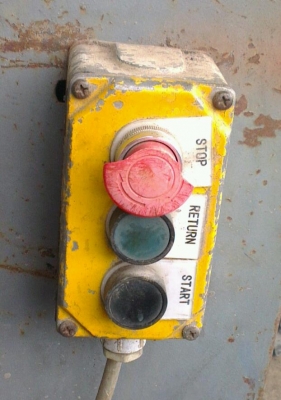 Sell> เครื่องดัดเหล็กก่อสร้าง พร้อมตัดในตัว ของอิตาลีครับ หาอยู่ไม่ผิดหวัง ใช้งานได้เต็มระบบครับ