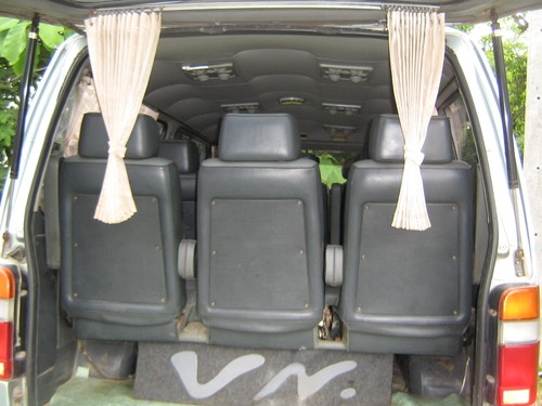 ขายรถตู้ ด่วน