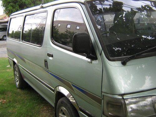 ขายรถตู้ ด่วน