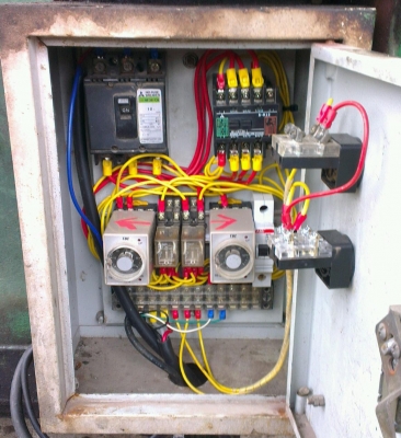 Sell> กรรไกรไฮโดรลิค ตัดเหล็กเพลา/ข้ออ้อย เหล็กเส้น พร้อมใช้งานครับ นครปฐม