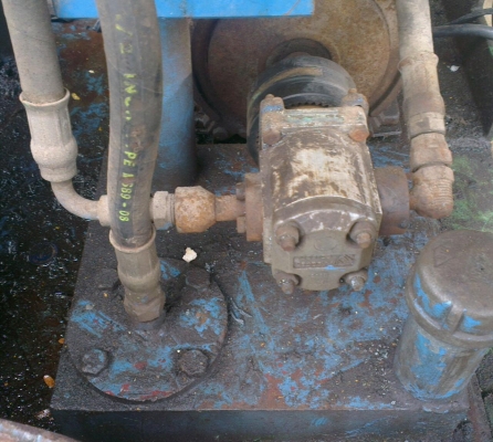 Sell> กรรไกรไฮโดรลิค ตัดเหล็กเพลา/ข้ออ้อย เหล็กเส้น พร้อมใช้งานครับ นครปฐม