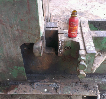 Sell> กรรไกรไฮโดรลิค ตัดเหล็กเพลา/ข้ออ้อย เหล็กเส้น พร้อมใช้งานครับ นครปฐม