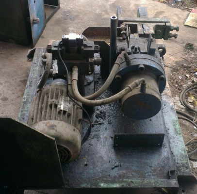 Sell> กรรไกรไฮโดรลิค ตัดเหล็กเพลา/ข้ออ้อย เหล็กเส้น พร้อมใช้งานครับ นครปฐม