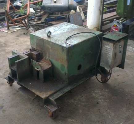 Sell> กรรไกรไฮโดรลิค ตัดเหล็กเพลา/ข้ออ้อย เหล็กเส้น พร้อมใช้งานครับ นครปฐม