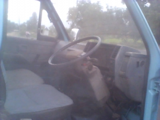 รถหกล้อดั๊ม  ISUZU  110  กระบะดั๊มยาว  4 เมตร   เครื่องดี  ครัชชีสวย