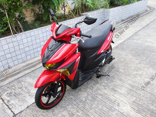 ~~~ ขายมอไซค์ 21 คัน  XSR 1 CBR 1 CB150 1 ADV 1 NMAX 1 AEROX 2 Lexi 1 Grand Filano 2 QBIX 4 GT125 3 Fino 2 Super Cub 1  Finn 1  ~~~