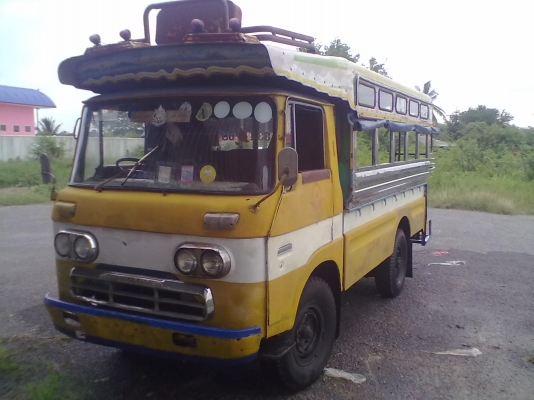 ขาย ISUZU ELF ตัวแรก เครื่อง Nissan ED33 100 แรง ทะเบียน ม. 79 พร้อมโอนทุกจังหวัด