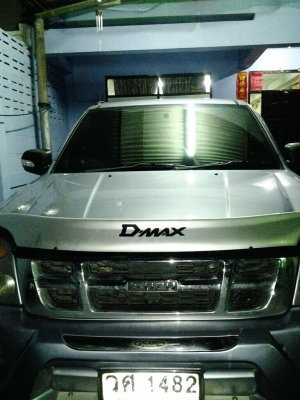 D-MAX ตัวTOP 3000 4x4 4ประตู Auto ปี 2003ติดต่อ0891110155