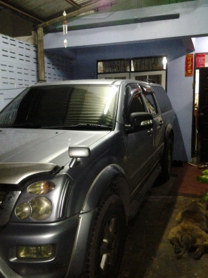D-MAX ตัวTOP 3000 4x4 4ประตู Auto ปี 2003ติดต่อ0891110155