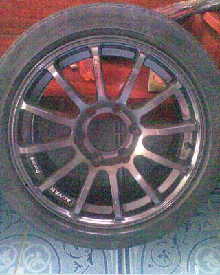 ขายแม็กขอบ 17 หน้า 8 หลัง 9 6 รู 15000 ต่อรองได้คับ