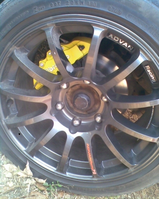 ขายแม็กขอบ 17 หน้า 8 หลัง 9 6 รู 15000 ต่อรองได้คับ