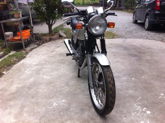ขาย คลับแมน 250 เก่าญี่ปุ่น