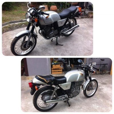 ขาย คลับแมน 250 เก่าญี่ปุ่น