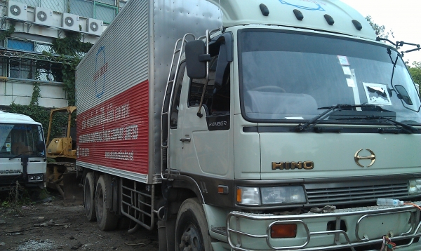 ขายรถ10ล้อ3็Hพร้อมตู้สภาพดีมากพร้อมใช้งาน ขายรถ10ล้อ3็Hพร้อมตู้สภาพดีมากพร้อมใช้งาน