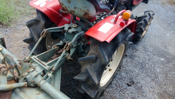 มาแล้ว YANMAR YM1510D 4WD คุณภาพเยี่ยม เก่าญี่ปุ่น 3 สูบ เครื่องแน่น สตาท ติดงายครับ มาแล้ว YANMAR YM1510D 4WD คุณภาพเยี่ยม เก่าญี่ปุ่น 3 สูบ เครื่องแน่น สตาท ติดงายครับ