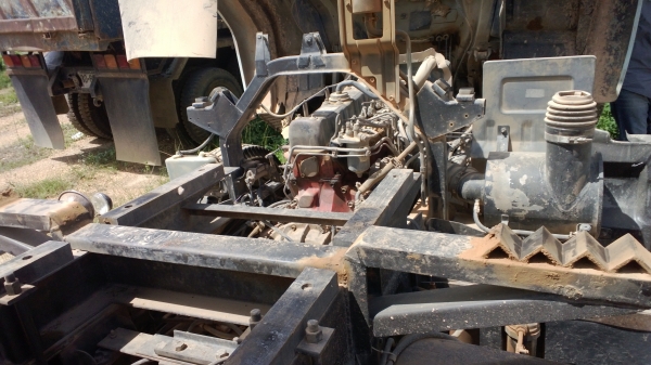 (มี2คัน)10ล้อดั้ม ร็อค240 นางฟ้าแท้ๆ(เหลือ1คัน...)