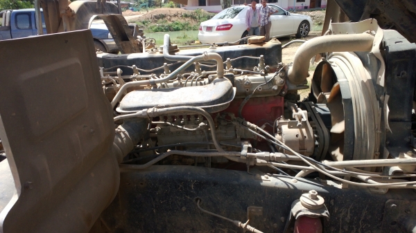 (มี2คัน)10ล้อดั้ม ร็อค240 นางฟ้าแท้ๆ(เหลือ1คัน...)