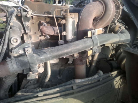 รถอิซูซุ 10 ล้อดั้ม FXZ 270 แรงม้า   ( ขายแม่ลูก )  สนใจติดต่อ 081 - 6079515