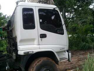 รถอิซูซุ 10 ล้อดั้ม FXZ 270 แรงม้า   ( ขายแม่ลูก )  สนใจติดต่อ 081 - 6079515