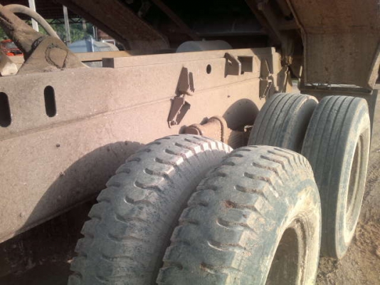 รถอิซูซุ 10 ล้อดั้ม FXZ 270 แรงม้า   ( ขายแม่ลูก )  สนใจติดต่อ 081 - 6079515