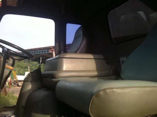 รถอิซูซุ 10 ล้อดั้ม FXZ 270 แรงม้า   ( ขายแม่ลูก )  สนใจติดต่อ 081 - 6079515