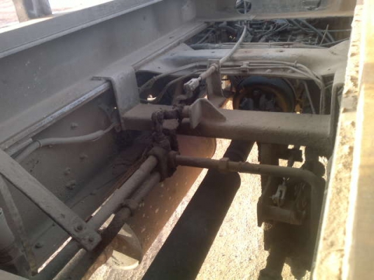 รถอิซูซุ 10 ล้อดั้ม FXZ 270 แรงม้า   ( ขายแม่ลูก )  สนใจติดต่อ 081 - 6079515