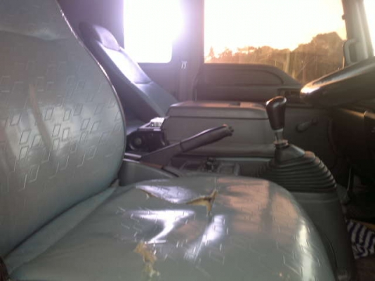 รถอิซูซุ 10 ล้อดั้ม FXZ 270 แรงม้า   ( ขายแม่ลูก )  สนใจติดต่อ 081 - 6079515