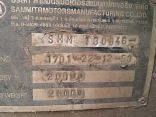 รถอิซูซุ 10 ล้อดั้ม FXZ 270 แรงม้า   ( ขายแม่ลูก )  สนใจติดต่อ 081 - 6079515