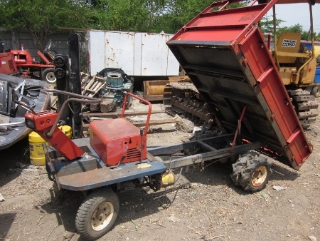 ขาย-รถบรรทุก 4 ล้อยาง CHIKUSUI: GH221 เครื่องเบนซิน ยกดั๊มแบบไฮโดรลิค พร้อมใช้งาน เครื่องแรงดี ขาย-รถบรรทุก 4 ล้อยาง CHIKUSUI: GH221 เครื่องเบนซิน ยกดั๊มแบบไฮโดรลิค พร้อมใช้งาน เครื่องแรงดี