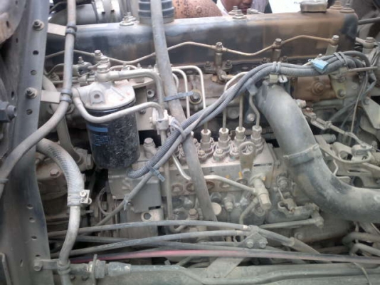 รถอิซูซุ 10 ล้อดั้ม FXZ 270 แรงม้า ปี 50  สนใจติดต่อ 081 - 6079515