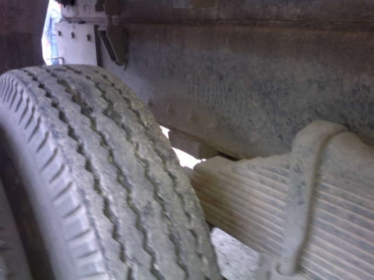 รถอิซูซุ 10 ล้อดั้ม FXZ 270 แรงม้า ปี 50  สนใจติดต่อ 081 - 6079515