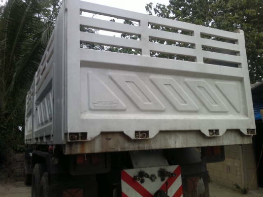 รถอิซูซุ 10 ล้อดั้ม FXZ 270 แรงม้า ปี 50  สนใจติดต่อ 081 - 6079515